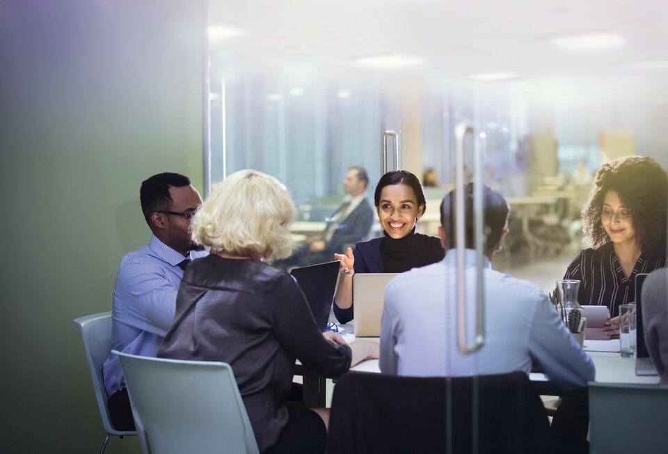 HUMAN CENTRIC LIGHTING